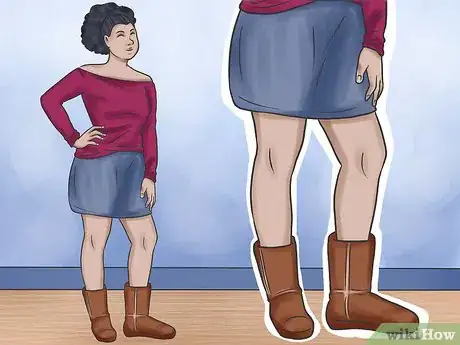 Image intitulée Wear Ugg Boots Step 6