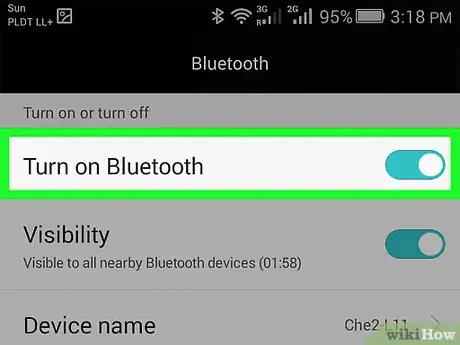 Image intitulée Tether via Bluetooth in Android Step 3