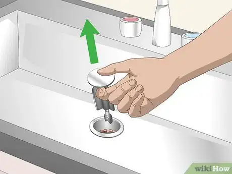 Image intitulée Clean a Sink Drain Step 1