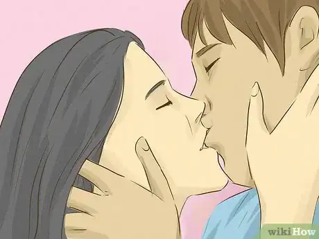 Image intitulée Kiss a Boy Step 20