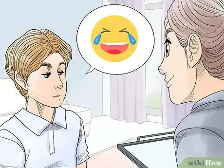 Image intitulée Stop Laughing at Inappropriate Times Step 10