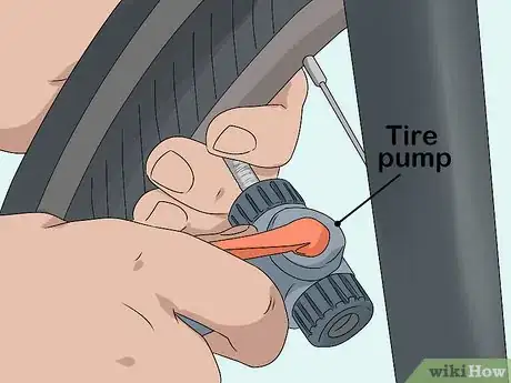 Image intitulée Let Air Out of a Tire Step 8