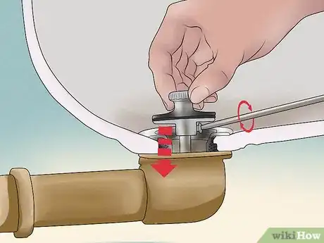 Image intitulée Unclog a Slow Shower Drain Step 4