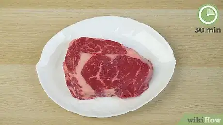 Image intitulée Pan Fry a Ribeye Steak Step 5