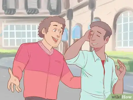 Image intitulée Be Arrogant Step 4