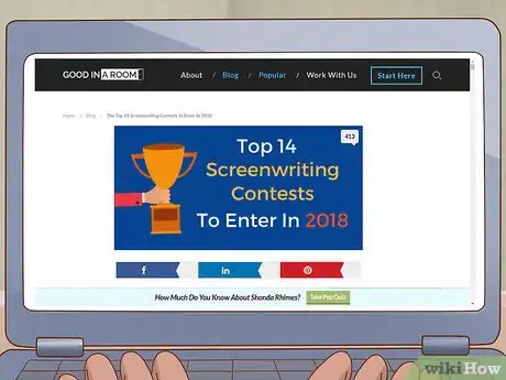 Image intitulée Become a Movie Writer Step 10