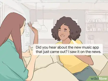 Image intitulée Talk About Yourself Step 1