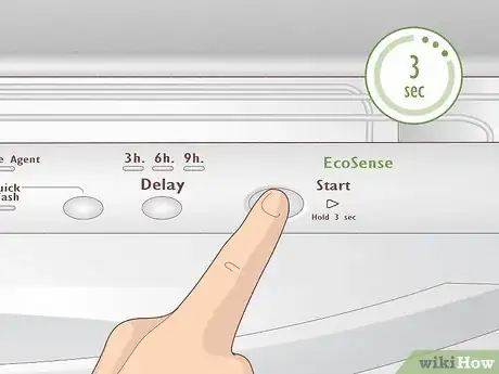 Image intitulée Reset a Bosch Dishwasher Step 2