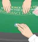 compter les cartes au Blackjack