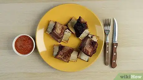 Image intitulée Cook Ribs in the Oven Step 17