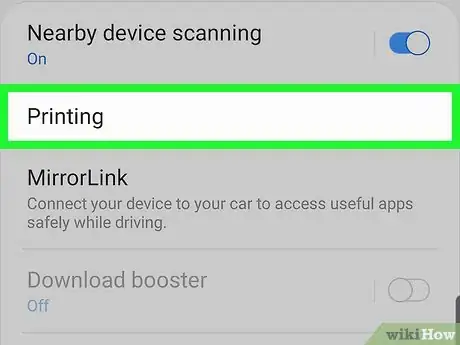 Image intitulée Print Wirelessly from a Samsung Galaxy Tablet Step 5