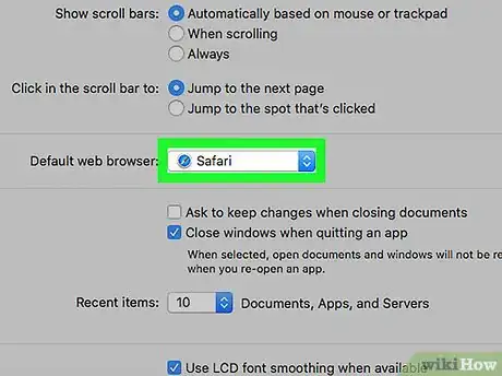 Image intitulée Change the Default Web Browser on a Mac Step 6