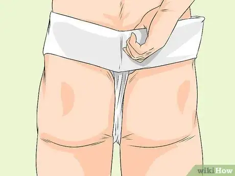 Image intitulée Wear a Dance Belt Step 11