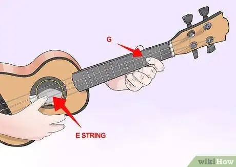 Image intitulée Tune a Ukulele Step 13
