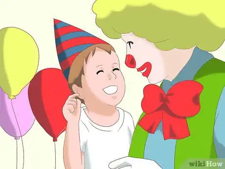 Image intitulée Be a Clown Step 15