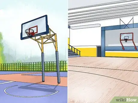 Image intitulée Start a Basketball League Step 1