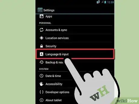 Image intitulée Change the Android Voice Step 2