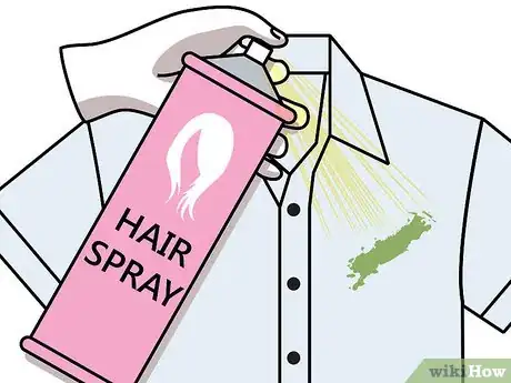 Image intitulée Remove Latex Paint from Clothes Step 2