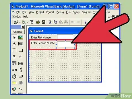 Image intitulée Create a Simple Calculator in Visual Basic 6.0 Step 5
