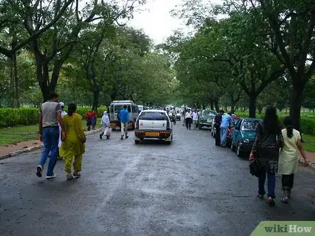 Image intitulée Drive in India Step 2
