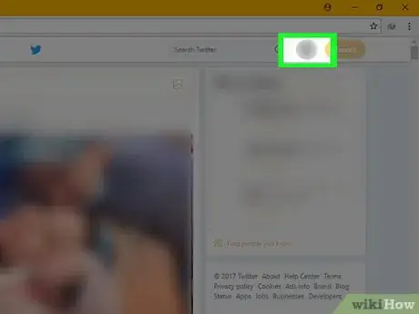 Image intitulée Link Twitter to Facebook Step 2