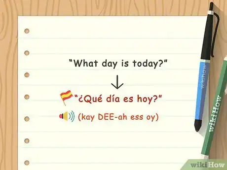 Image intitulée Say the Date in Spanish Step 13