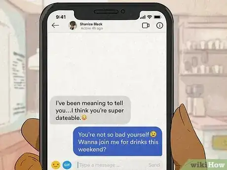 Image intitulée What Does the Blushing Emoji Mean Step 11