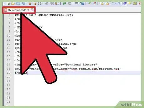 Image intitulée Create a Download Button Step 6