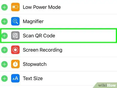 Image intitulée Scan a QR Code on an iPhone or iPad Step 6