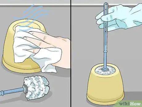 Image intitulée Clean a Toilet Brush Step 14