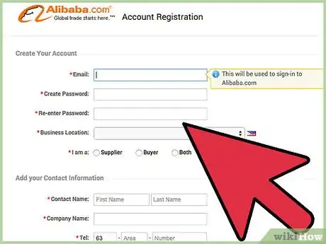 Image intitulée Sell Your Products on Alibaba Step 3