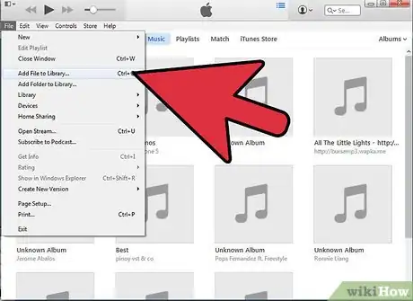 Image intitulée Add Music to Your Music Library Step 18
