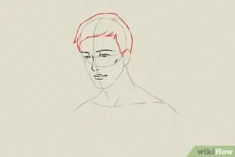 Image intitulée Draw a Man Step 12