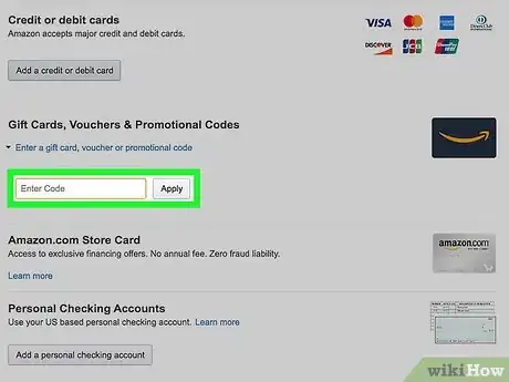 Image intitulée Buy Things on Amazon Without a Credit Card Step 9