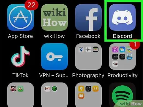 Image intitulée Use Discord on iPhone or iPad Step 6