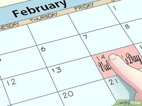 Image intitulée Make Valentine's Day Extra Special Step 1