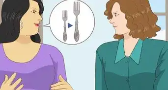 manger avec élégance