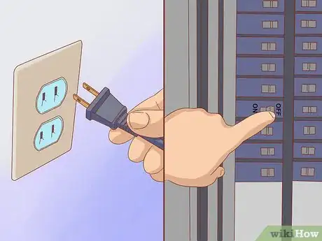 Image intitulée Tell if a Circuit Breaker Is Bad Step 1