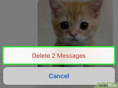 Image intitulée Hide Text Messages on Your iPhone Step 11