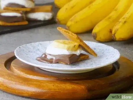 Image intitulée Make Smores in a Microwave Step 17