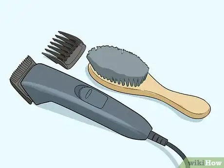 Image intitulée Shave Your Dog Step 5