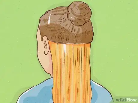 Image intitulée Dye the Underlayer of Your Hair Step 8