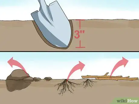 Image intitulée Sow Grass Seed Step 3