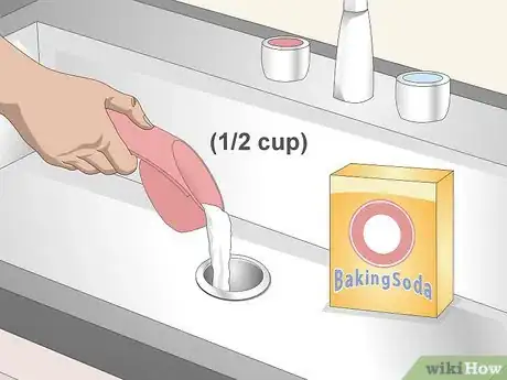 Image intitulée Clean a Sink Drain Step 3
