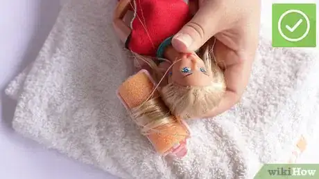 Image intitulée Fix Doll Hair Step 28