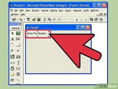 Image intitulée Create a Simple Calculator in Visual Basic 6.0 Step 3