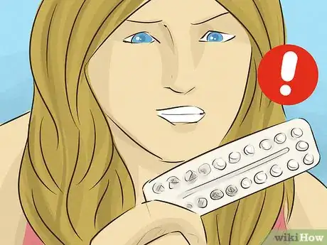 Image intitulée Prevent Spotting on Birth Control Step 4
