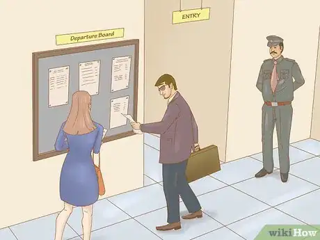 Image intitulée Check in at the Airport Step 10
