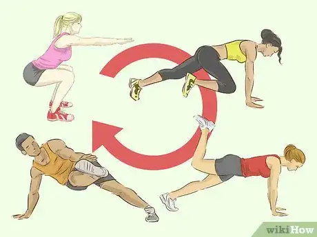 Image intitulée Do Cardio at Home Step 14