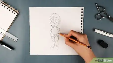 Image intitulée Draw a Person Step 12